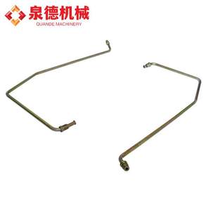 Tubería de Aceite para Transmisiones de Camiones Compatible con Mercedes-Benz A9302610883/A9302610983, Longitudes para Camiones Bomba y Mezcladora - Product Image 1