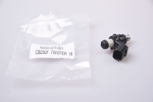 Inyector de Combustible de 10 Orificios 16450-K31-901, Sistema de Encendido Eléctrico para Motocicleta Honda CB250F TWISTER 16 - Product Image 6