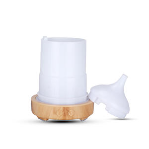 Diffuseur d'arômes en fer, 35 dB, alimenté par USB, avec contrôle par application, pour usage domestique - Product Image 3