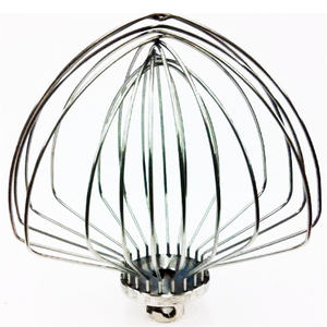 Pièces de rechange pour batteur sur socle, pièces de rechange pour batteur sur socle KSMC7QEW, <span class=keywords><strong>fouet</strong></span> pour batteur sur socle <span class=keywords><strong>KitchenAid</strong></span> - Product Image 1