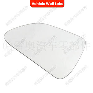 กระจกมองหลังรถยนต์ Wolf Lake สำหรับ Tesla Model 3 ด้านซ้าย 9252455001 ABS อะไหล่ใหม่ - Product Image 4