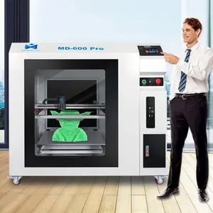 MD-600 Pro special price $4999 the last 3 days large format professional peek ABS pc 3d Printer 600*600*600mm fdm Industrial