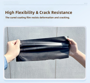 Polyurethane Waterproof <strong>Paint</strong> Seamless Waterproof Coating Custom Color OEM Swimming Pool Waterproof <strong>Paint</strong> - Product Image 5