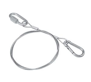 Kits de <span class=keywords><strong>suspension</strong></span> de sécurité en métal léger supérieur avec crochet Kit de <span class=keywords><strong>suspension</strong></span> de levage de <span class=keywords><strong>luminaire</strong></span> - Product Image 6