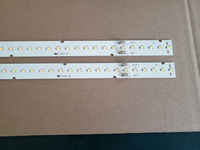 560mm 12W 80Ra 4000K 6000K sortie de lumen élevé 170LM/W PCB en aluminium marque 2835 SMD LED Modules linéaires PCB pour lumière tri-preuve