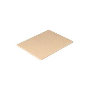 Wholesale Rectangular Pizza Stone BBQ <b>Refractory</b> Factory Supply Baking for - Product Image 1
