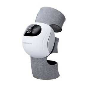 Masseur de jambes pour Circulation d'air Compression de jambes Machine de Massage pour le Massage des mollets, des cuisses et des genoux à usage domestique