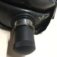 Besace de 20l en HYDAC, accumulateur hydraulique, utilisé pour presse à cylindre, 20L x 7/8, 14UNF/VG5 NBR20/P47