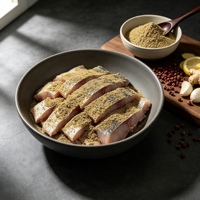 Poudre de poivre de Sichuan épicée pour marinades de fondue chinoise, assaisonnement culinaire, marque privée OEM, poudre de Prickly Ash