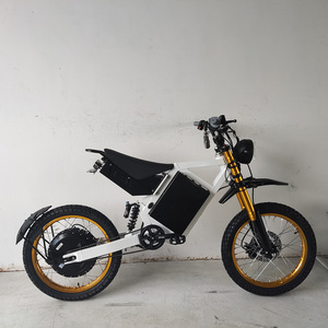 Batería de Litio Grande de 72V para Bicicleta Eléctrica Stealth Bomber EBike MDS CS20, Velocidad 140km, Bicicleta Eléctrica - Product Image 3
