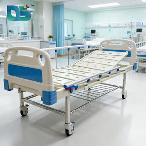 <span class=keywords><strong>เตียง</strong></span>ในโรงพยาบาลแบบพับ<span class=keywords><strong>5</strong></span>ได้เตียงในโรงพยาบาลทำจากอลูมิเนียมอัลลอยด์ทนทานใช้งานได้1ฟังก์ชั่น - Product Image 3