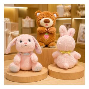 Muñeco de Peluche Interactivo Inteligente de Conejo al por Mayor con Función de Cuentos, Activación Táctil, Compañero Reconfortante, Regalo para Niños, Directo de Fábrica - Product Image 6