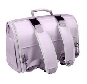 Sac à dos et sac de transport pour animaux de compagnie OEM de haute qualité, modèle Entry Lux Violet, grand sac à dos d'extérieur pour animaux de compagnie à porter sur les épaules - Product Image 4