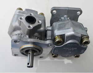 ปั๊มไฮดรอลิกเกียร์ KP KFP KFS KP05 KFP23 KFS23 KFP32 KFS32 KFP51 KP05 KP05530PSS KP0512CPSS KP0588CPS - Product Image 5