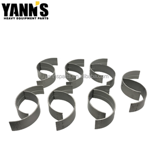 Bantalan utama mesin Diesel 6221-21-8010 S6D108 untuk roda pemuat WA380 <span class=keywords><strong>WA420</strong></span> PC300-6 ekskavator PC300-5 - Product Image 4