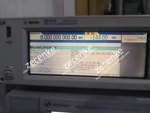 Agilent Keysight usado N5181A MXG generador de señal analógica 100kHz a 6 GHz usado - Product Image 5