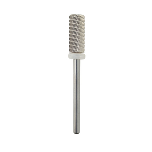 Small Barrel R Cut Carbide Nail <b>Drill</b> <b>Bit</b> Rotary Burr Electric Nail File Manicure Pedicure Tool Salon Carbide <b>Drill</b> <b>Bit</b> - Product Image 1