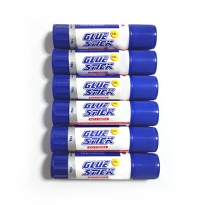 Bâton de colle blanche PVA haute viscosité 15g OEM, vente en gros d'usine pour usage scolaire et domestique pour enfants - Product Image 4
