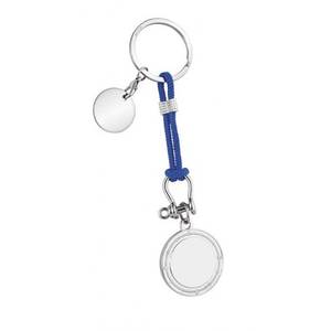 Mini boussole de poche personnalisable avec porte-clés, boussole portable pour la randonnée, l'escalade et le camping, dotée d'un cadran à aiguille pour la poche - Product Image 2