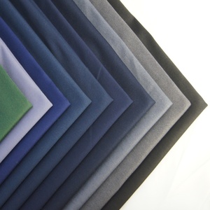 Chất lượng cao tr vải thoáng khí và thân thiện với da <span class=keywords><strong>Polyester</strong></span> Rayon <span class=keywords><strong>suiting</strong></span> cho hàng may mặc bán buôn đồng bằng nhuộm mô hình - Product Image 2