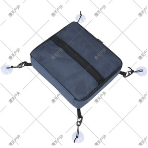 Outdoor Waterproof Ice Pack Case With Suction Cup <b>Clips</b> For Water Sports And Boat Use - Product Image 2