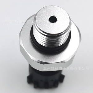 D1846A 12673134 เซ็นเซอร์แรงดันน้ำมันสำหรับเชฟโรเลต บูอิค เทอร์เทดเมาท์โลหะเกจวัดแรงดันเซ็นเซอร์เทคโนโลยีเพียโซรีซิสทีฟ - Product Image 3