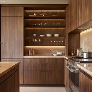CBMmart High-Quality <strong>Kitchen</strong> <strong>Cabinets</strong> with Anti-Scratch <strong>Cabinet</strong> <strong>Handles</strong> - Product Image 4