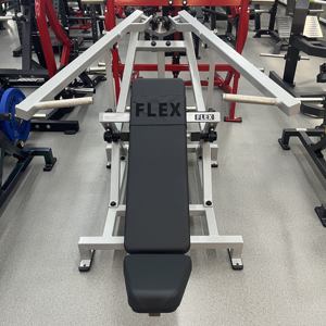 Construit pour les gymnases commerciaux Équipement de gymnastique de musculation de niveau professionnel Machine de presse de banc d'inclinaison pour les muscles de la poitrine Fitness Sport - Product Image 3