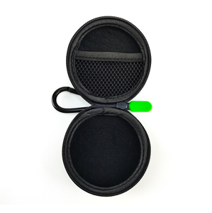 Étui pour écouteurs sans <span class=keywords><strong>fil</strong></span> pour écouteurs personnalisé fourni par l'usine Étui pour écouteurs filaires Eva - Product Image 5