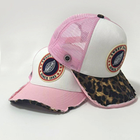 Gorra de Béisbol Estilo Francés, Retro Deportiva, Desgastada con Flecos, Impermeable, Unisex, Moda Casual, Tipo Duckbill