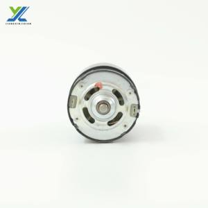 775 Elektroforetische Motoren Fabriek Directe Verkoop Aangepaste Parameter Hoge Koppel Hoge Snelheid <span class=keywords><strong>Dc</strong></span> Motoren - Product Image 5