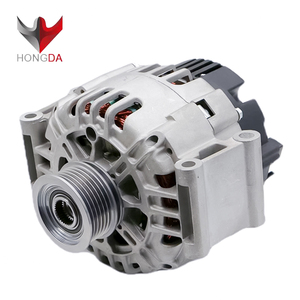 Alternador de Alta Calidad 12V 140A para AUDI SEAT <span class=keywords><strong>SKODA</strong></span> VW 06J903023C 06B903016AB - Product Image 5