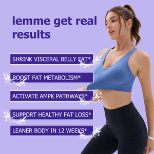 Capsules Détox Naturelles les Plus Vendues avec Extrait de Thé Vert pour Réguler le Transit Intestinal des Adultes et Brûler la Graisse Abdominale - Product Image 3