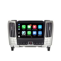 Android 8 Core Car DVD Player WIFI GPS Navigation Carplay pour Tesla écran Lexus RX RX300 RX350 RX330 2004-2008