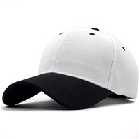 Gorras de Béisbol Unisex de 5 Paneles, Ajustables, de Color Sólido, Personalizadas, Estilo Dad Hat, Deportivas, para Golf, Aire Libre, Argyle, Estilo Urbano