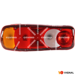 Feu arrière gauche adapté à Renault PREMIUM MIDLUM 1a S. (5001846847) - Product Image 1