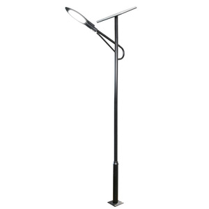OEM ODM 3-5m Außen <span class=keywords><strong>Motion</strong></span> Sensor Licht Solar Energie Systeme Straße Licht - Product Image 1