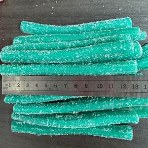 Gomitas Veganas Ácidas al Por Mayor, Servicio de Formas Personalizadas, Bajo MOQ, Suministro Directo de Fábrica - Product Image 4