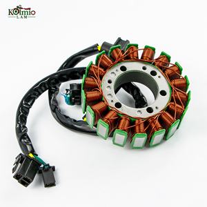 KOLMIO-LAM Fit pour Moto <span class=keywords><strong>Stator</strong></span> Bobine SUZUKI GSXR1300 1997-2007 <span class=keywords><strong>hayabusa</strong></span> 07 <span class=keywords><strong>Hayabusa</strong></span> B-KING1300 BK1300 98 99 01 02 03 04 05 - Product Image 6