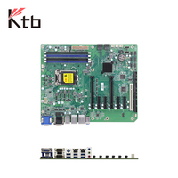Placa Base Industrial Inteligente China KTB 786G2, LGA1151 Q370 DDR4 Ai ATX, Tarjeta Madre/Placa Madre Industrial