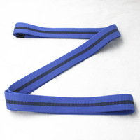 YETFUL accessoires de gymnastique exercice hanche entraînement Yoga butin personnalisé imprimé tissu résistance bande élastique pour le sport