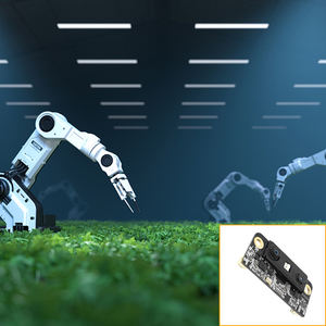 Module de reconnaissance faciale 3D à double caméra IR + RGB 2MP pour la serrure de porte intelligente - Product Image 6