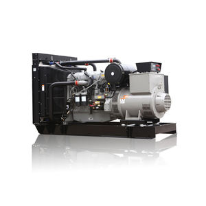 Kundenspezifischer 200 kVA 200 kW 300 kVA 400 kW Schallgedämmter Dieselgenerator 300 kW 400 kVA 500 kVA Stromerzeuger - Product Image 4