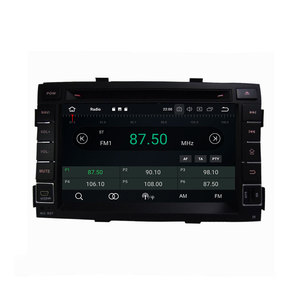 Kd-7042 Chất Lượng Cao Android Xe Video Đài Phát Thanh Đối Kia <span class=keywords><strong>SORENTO</strong></span> 2009 2010 2011 2012 Rds Đài Phát Thanh Gps BT WIFI 4G SIM Âm Thanh Xe Hơi Dsp - Product Image 2