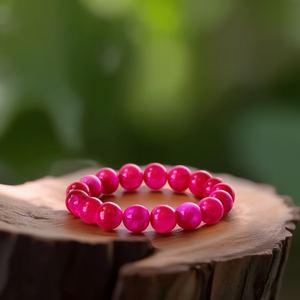 Fashion Beaded <b>Bracelets</b> 316L Stainless Steel PVD Gold Plating Sustainable Resistant - Product Image 3