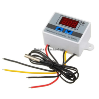 XH-W3001 12V 24V 220V thermostat numérique numérique interrupteur de température micro-ordinateur régulateur de température