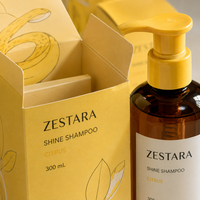 Fabricant OEM ODM, boîte en papier cosmétique écologique recyclable moins chère, emballage personnalisé pour shampooing, boîtes d'expédition, laminage mat