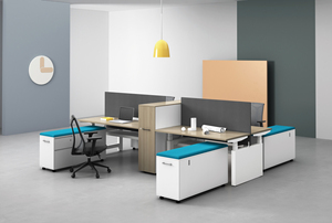 Kaln Ergonomic văn phòng hiện đại cơ giới đứng bàn ngồi-đứng máy tính bảng chuyển đổi điện điều chỉnh chiều cao cho văn phòng - Product Image 2