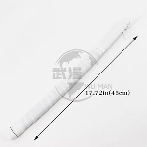<span class=keywords><strong>Espada</strong></span> Nichirin de Metal con Diseño de <span class=keywords><strong>Inosuke</strong></span> Hashibira, Totalmente Blanca, con Funda Completamente Envuelta, para Mayores de 5 Años - Product Image 5