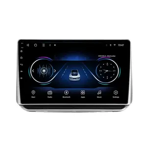 10,1 Zoll Android Auto Autoradio für Nissan Altima L34 2018-2020 Autoradio Video Carplay GPS Navigation WiFi BT